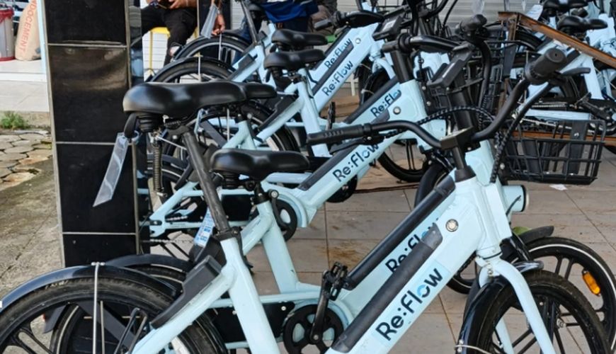 E-Bike Tour